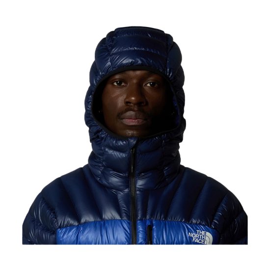 THE NORTH FACE - PIUMINO SUMMIT BREITHORN CON CAPPUCCIO UOMO
