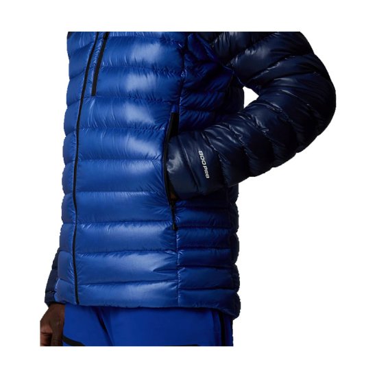 THE NORTH FACE - PIUMINO SUMMIT BREITHORN CON CAPPUCCIO UOMO