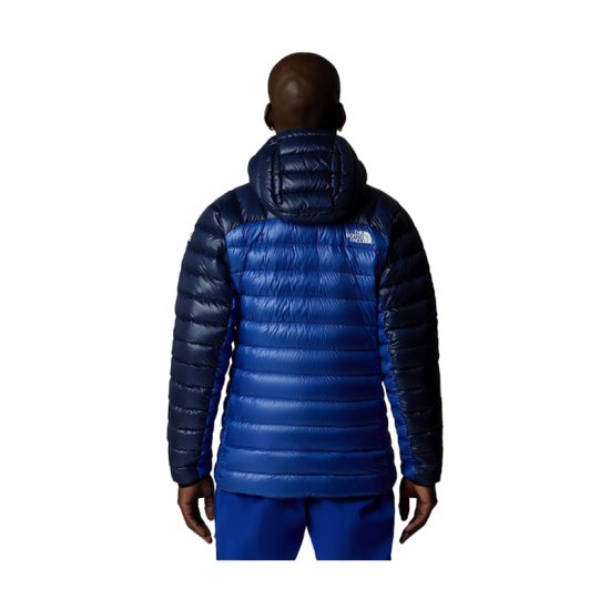 THE NORTH FACE - PIUMINO SUMMIT BREITHORN CON CAPPUCCIO UOMO