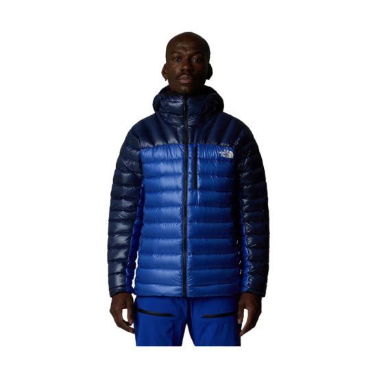 THE NORTH FACE - PIUMINO SUMMIT BREITHORN CON CAPPUCCIO UOMO