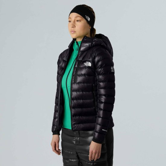 THE NORTH FACE - PIUMINO SUMMIT BREITHORN CON CAPPUCCIO DONNA