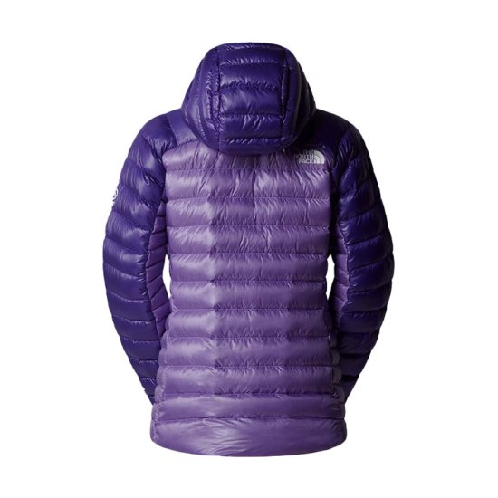 THE NORTH FACE - PIUMINO SUMMIT BREITHORN CON CAPPUCCIO DONNA