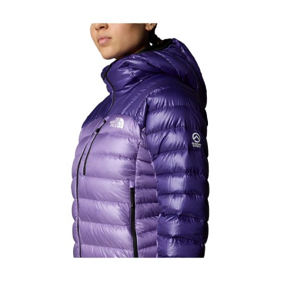 THE NORTH FACE - PIUMINO SUMMIT BREITHORN CON CAPPUCCIO DONNA