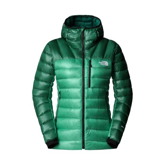 THE NORTH FACE - PIUMINO SUMMIT BREITHORN CON CAPPUCCIO DONNA