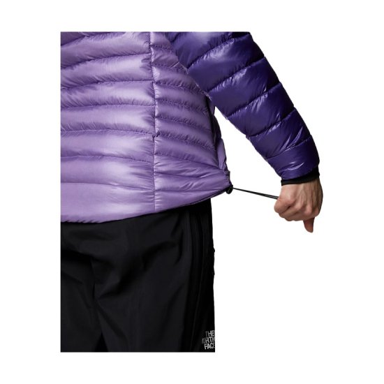 THE NORTH FACE - PIUMINO SUMMIT BREITHORN CON CAPPUCCIO DONNA