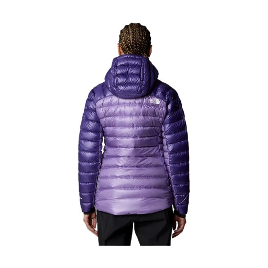 THE NORTH FACE - PIUMINO SUMMIT BREITHORN CON CAPPUCCIO DONNA