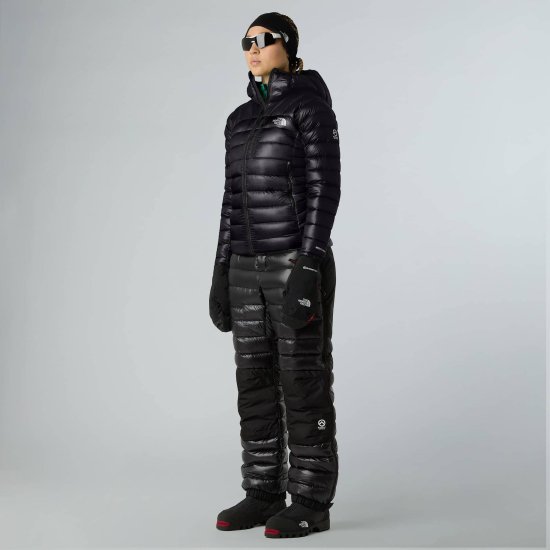 THE NORTH FACE - PIUMINO SUMMIT BREITHORN CON CAPPUCCIO DONNA