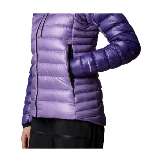 THE NORTH FACE - PIUMINO SUMMIT BREITHORN CON CAPPUCCIO DONNA