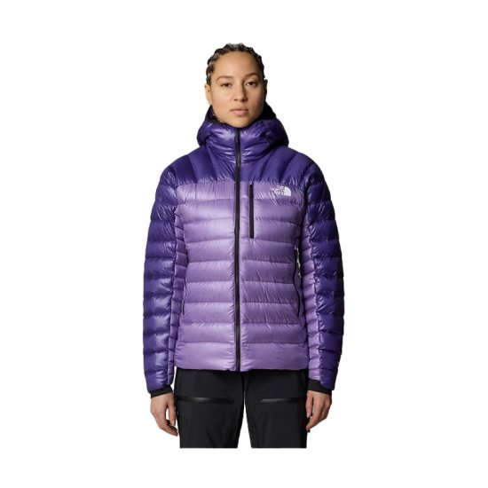 THE NORTH FACE - PIUMINO SUMMIT BREITHORN CON CAPPUCCIO DONNA