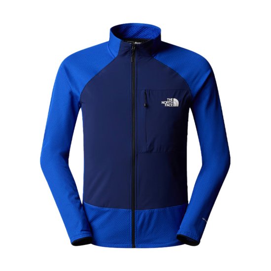 THE NORTH FACE - VESTE SUMMIT FUTUREFLEECE HYBRID HOMME