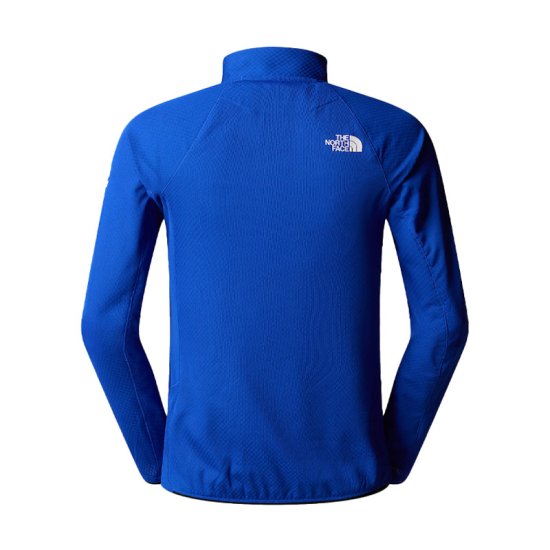 THE NORTH FACE - VESTE SUMMIT FUTUREFLEECE HYBRID HOMME