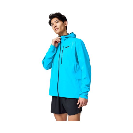 BROOKS - VESTE IMPERMÉABLE HIGH POINT 2 HOMME