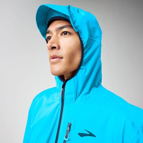 BROOKS - VESTE IMPERMÉABLE HIGH POINT 2 HOMME