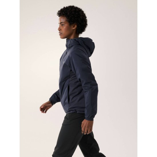 ARCTERYX - Veste Atom capuche femme