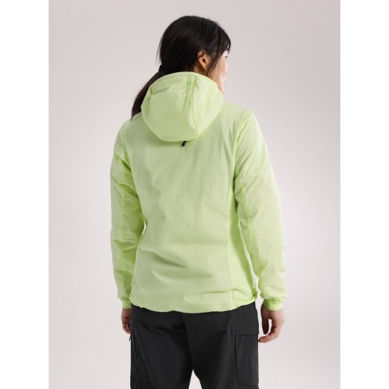 ARCTERYX - Veste Atom capuche femme