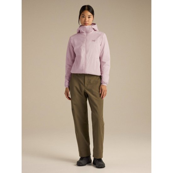ARCTERYX - Veste Atom capuche femme