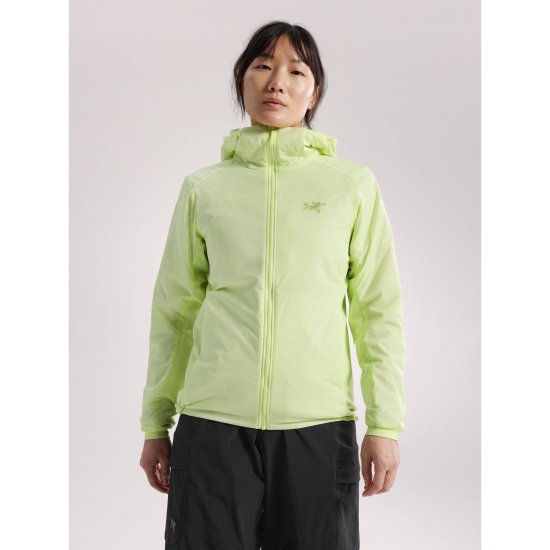 ARCTERYX - Veste Atom capuche femme