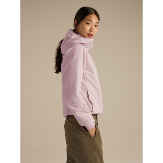 ARCTERYX - Veste Atom capuche femme
