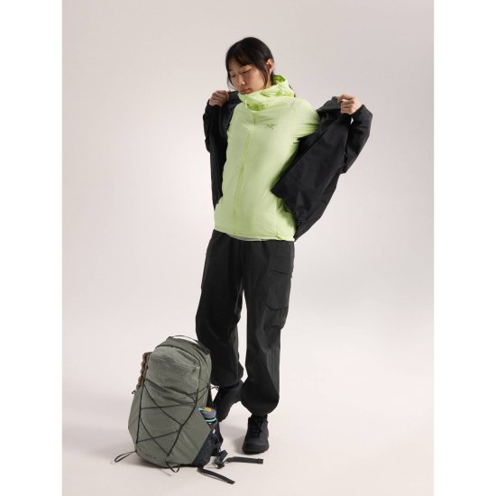 ARCTERYX - Veste Atom capuche femme