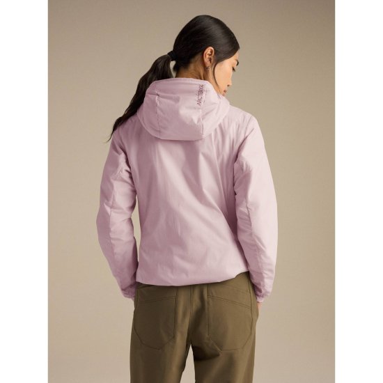 ARCTERYX - Veste Atom capuche femme