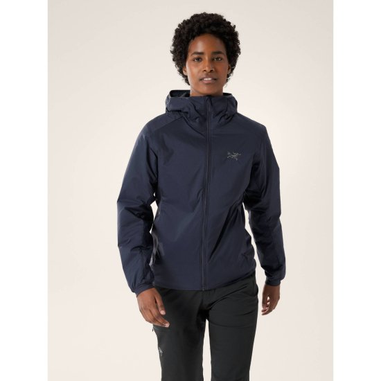ARCTERYX - Veste Atom capuche femme