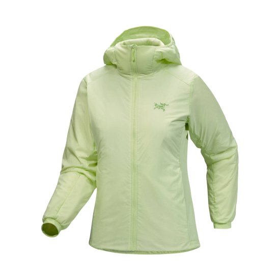 ARCTERYX - Veste Atom capuche femme
