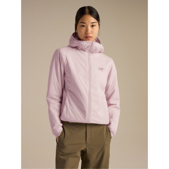 ARCTERYX - Veste Atom capuche femme