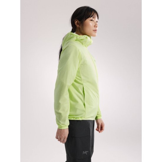 ARCTERYX - Veste Atom capuche femme