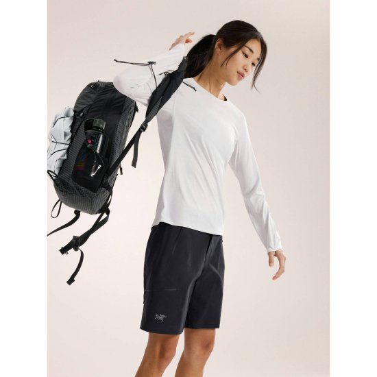 ARCTERYX - T-SHIRT TAEMA MANCHES LONGUES FEMME