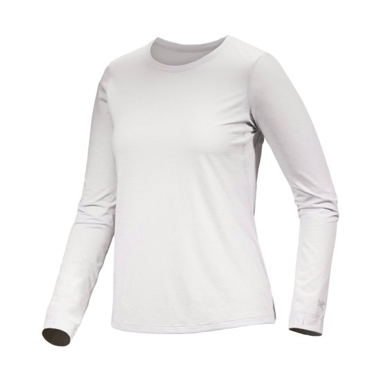 ARCTERYX - T-SHIRT TAEMA MANCHES LONGUES FEMME