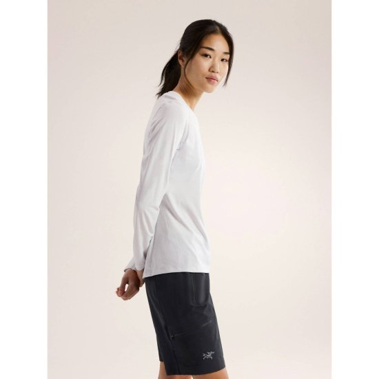 ARCTERYX - T-SHIRT TAEMA MANCHES LONGUES FEMME