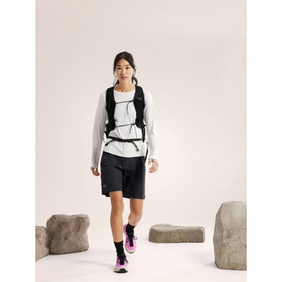 ARCTERYX - T-SHIRT TAEMA MANCHES LONGUES FEMME