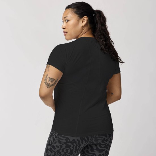 BROOKS - T-shirt manches courtes Sprint Free 3.0 femme