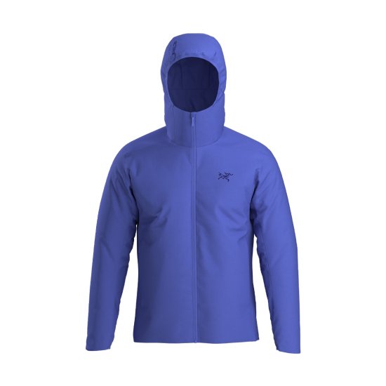 ARCTERYX - VESTE ATOM SL CAPUCHE HOMME
