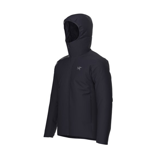 ARCTERYX - VESTE ATOM SL CAPUCHE HOMME