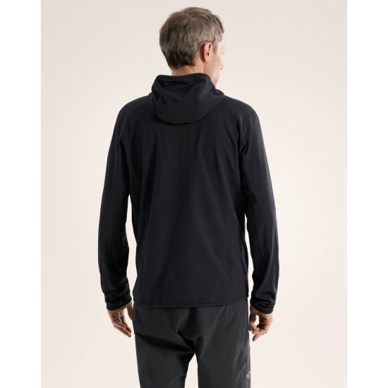 ARCTERYX - POLAIRE KYANITE LIGHT CAPUCHE HOMME
