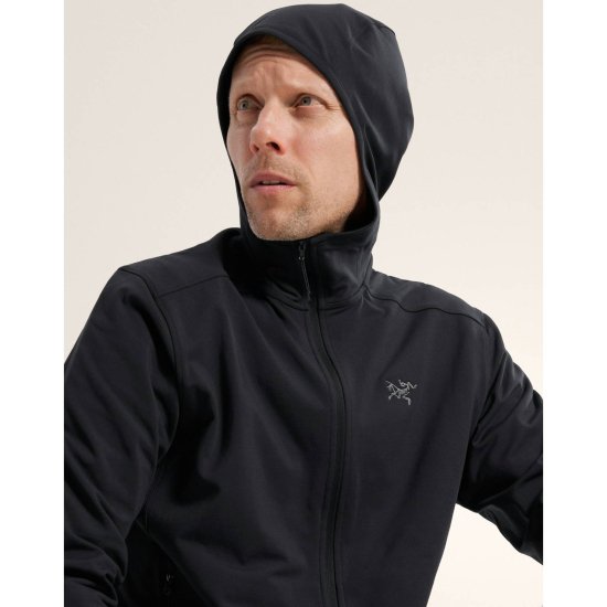 ARCTERYX - POLAIRE KYANITE LIGHT CAPUCHE HOMME