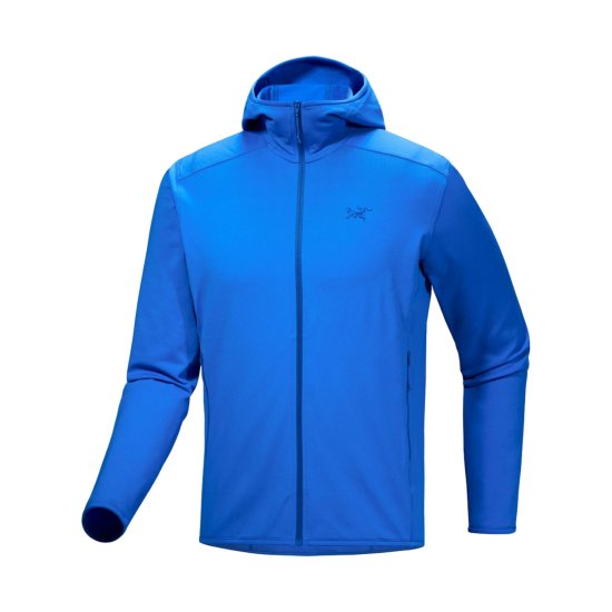 ARCTERYX - POLAIRE KYANITE LIGHT CAPUCHE HOMME