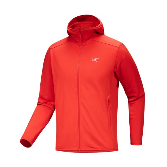 ARCTERYX - POLAIRE KYANITE LIGHT CAPUCHE HOMME