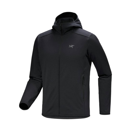 ARCTERYX - POLAIRE KYANITE LIGHT CAPUCHE HOMME