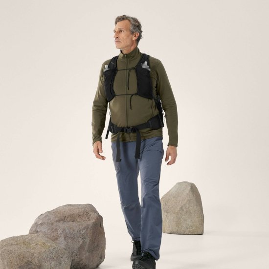 ARCTERYX - POLAIRE KYANITE LIGHT HOMME