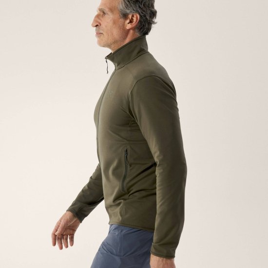 ARCTERYX - POLAIRE KYANITE LIGHT HOMME
