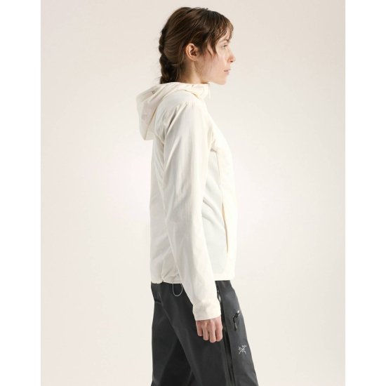 ARCTERYX - GIACCA ATOM SL CON CAPPUCCIO DONNA