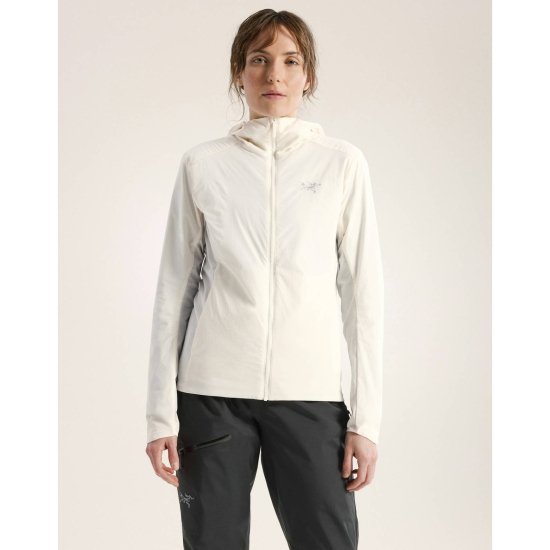 ARCTERYX - GIACCA ATOM SL CON CAPPUCCIO DONNA