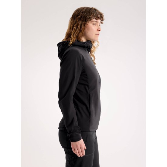 ARCTERYX - Giacca Atom SL con cappuccio donna