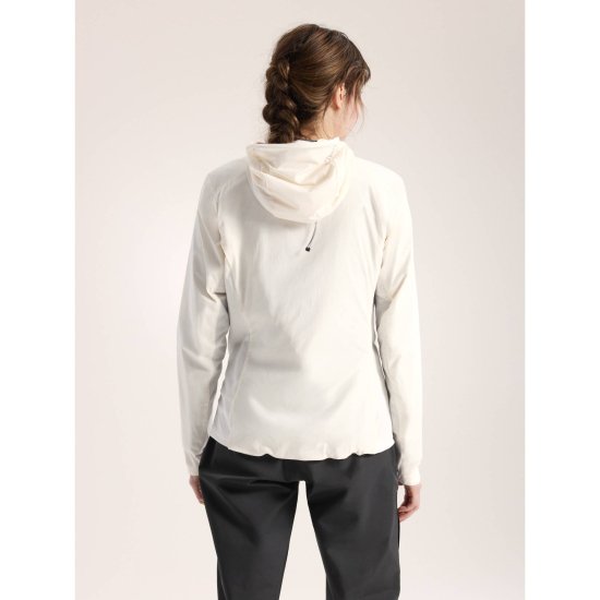 ARCTERYX - Giacca Atom SL con cappuccio donna