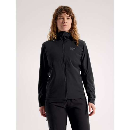 ARCTERYX - Giacca Atom SL con cappuccio donna