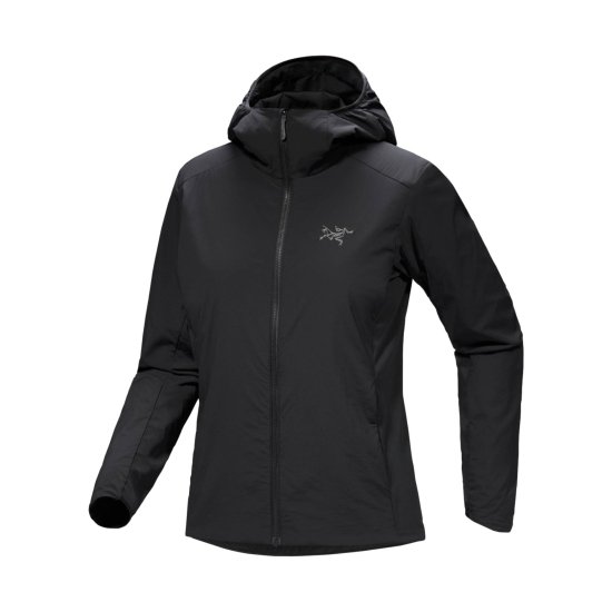 ARCTERYX - Giacca Atom SL con cappuccio donna