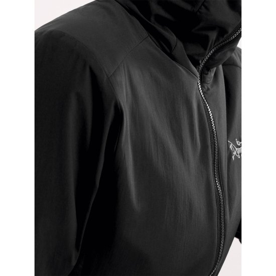 ARCTERYX - Giacca Atom SL con cappuccio donna