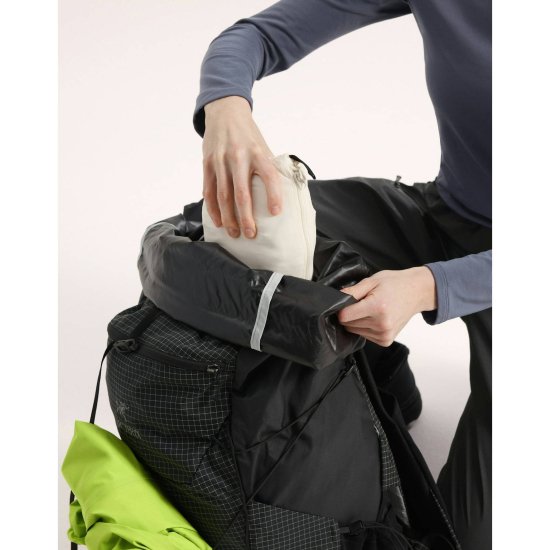 ARCTERYX - GIACCA ATOM SL CON CAPPUCCIO DONNA